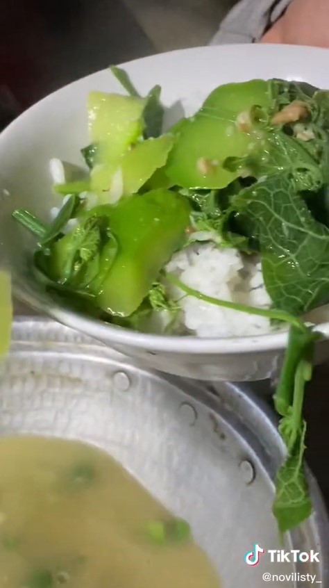 13 Masakan rumahan Novi Listiana, pedangdut yang kini beralih jadi petani