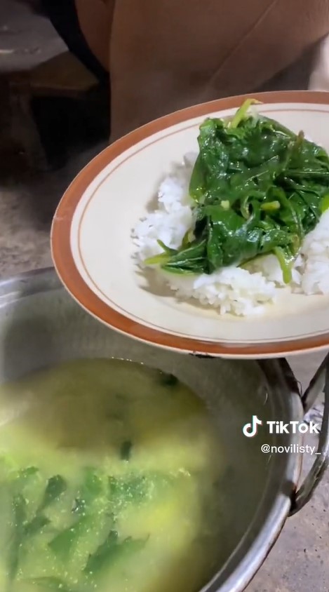 13 Masakan rumahan Novi Listiana, pedangdut yang kini beralih jadi petani