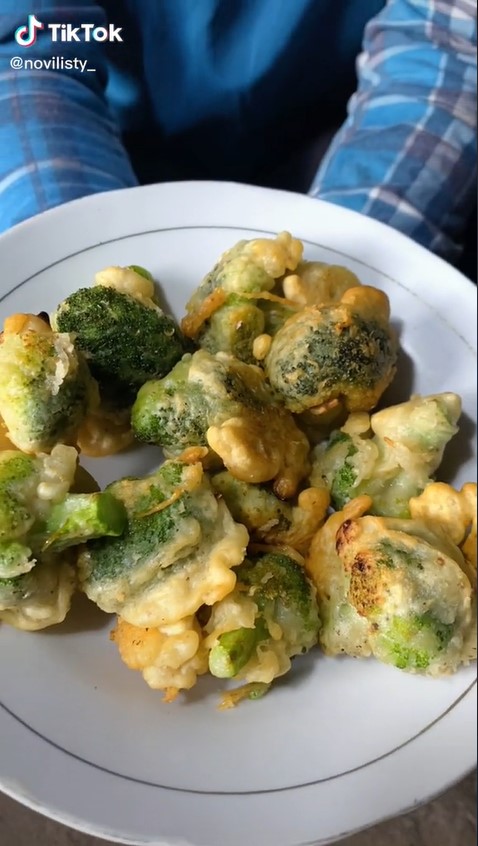 13 Masakan rumahan Novi Listiana, pedangdut yang kini beralih jadi petani