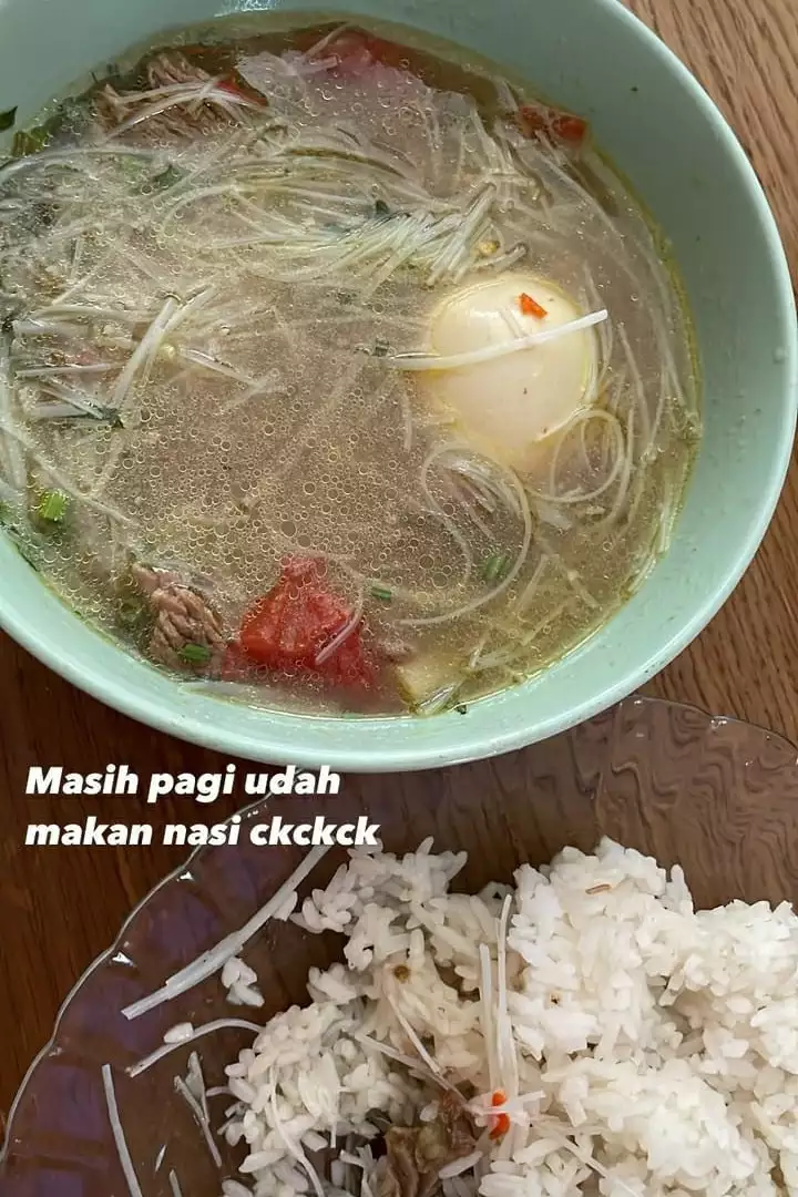 10 Inspirasi lauk ala Indah Permatasari, sederhana khas hidangan rumahan