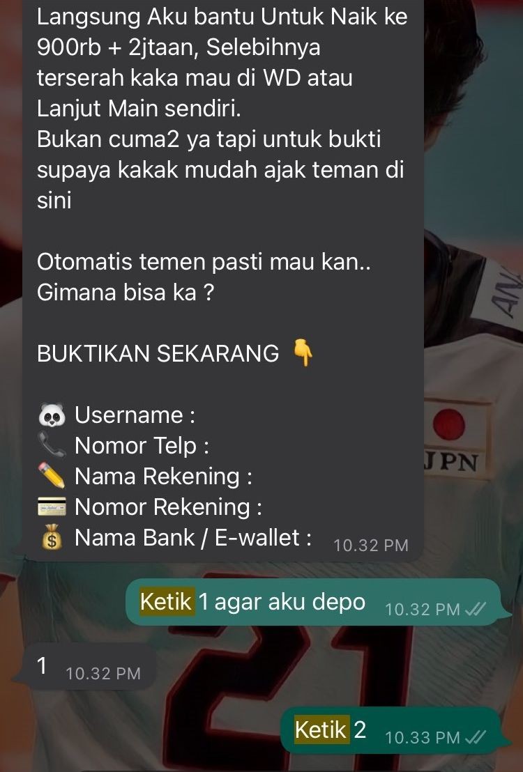 chat kena jebakan © berbagai sumber chat kena jebakan © berbagai sumber