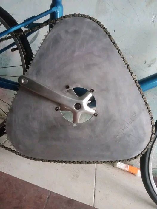 modifikasi sepeda nyeleneh © berbagai sumber