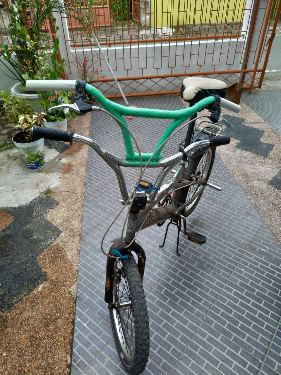 modifikasi sepeda nyeleneh © berbagai sumber modifikasi sepeda nyeleneh © berbagai sumber