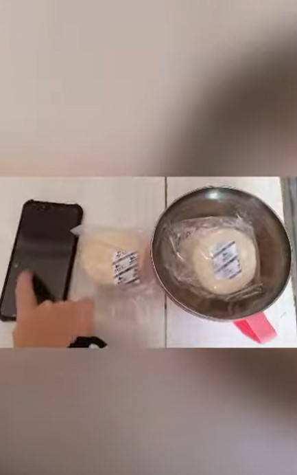 Bukan dikukus, ini trik mudah menghangatkan kulit dimsum beku dan kaku