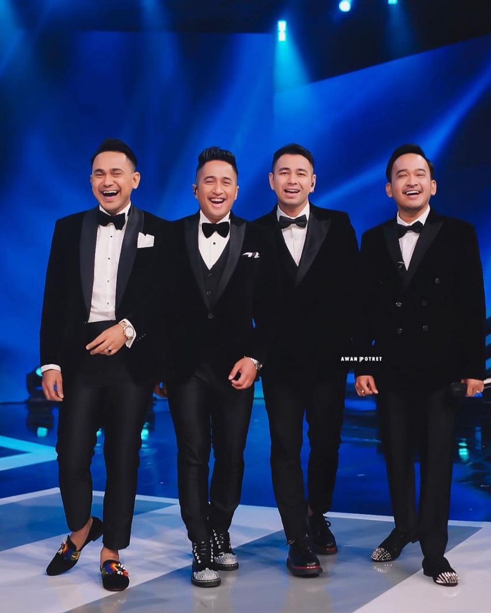 Potret Adang sepupu Oneng © 2022 berbagai sumber