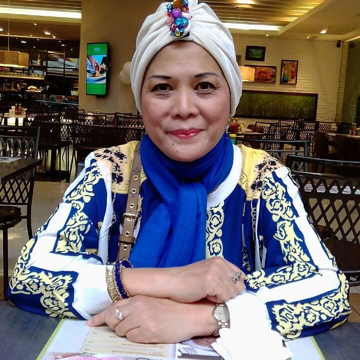 potret terbaru mpok leha bajaj bajuri © berbagai sumber potret terbaru mpok leha bajaj bajuri © berbagai sumber