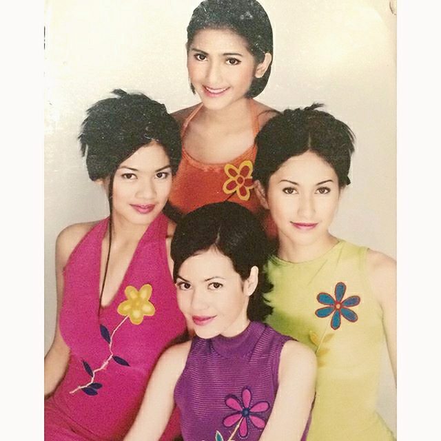 transformasi ratu kolosal era 2000-an © Instagram