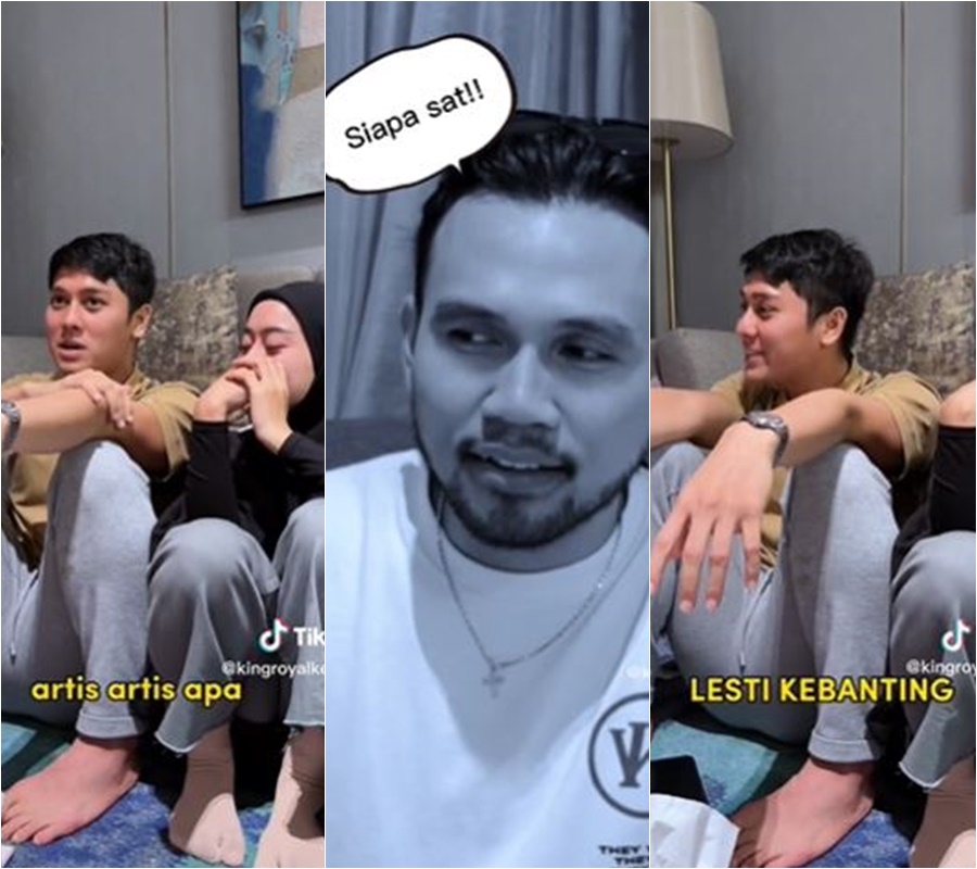 Rizky Billar bercandain kasus KDRT © 2022 berbagai sumber