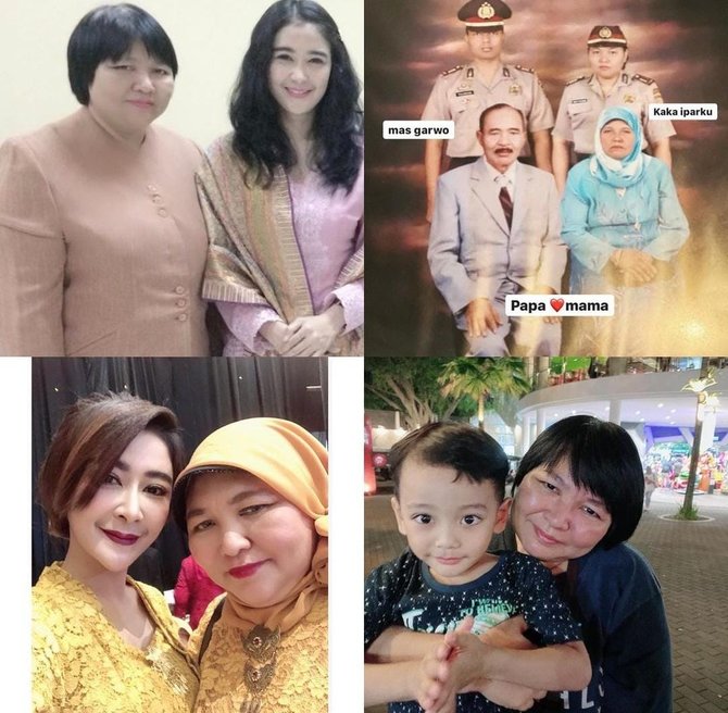 penyanyi bareng kakak ipar © instagram penyanyi bareng kakak ipar © instagram