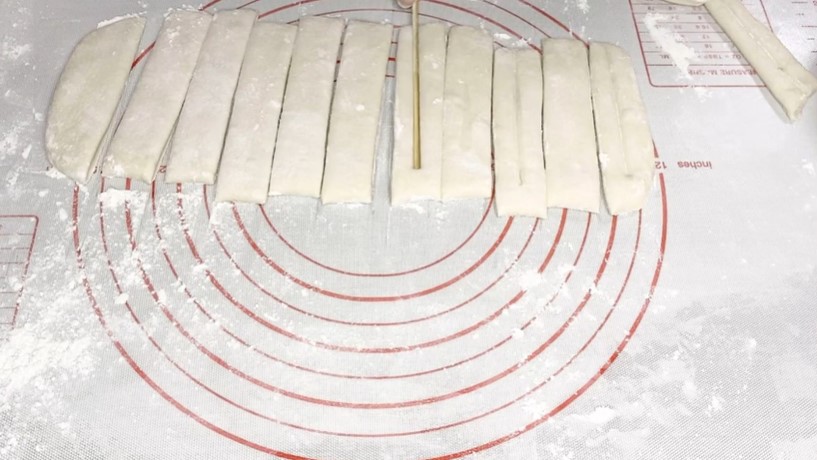 Trik jitu bikin adonan cakwe agar hasilnya mengembang dan berongga