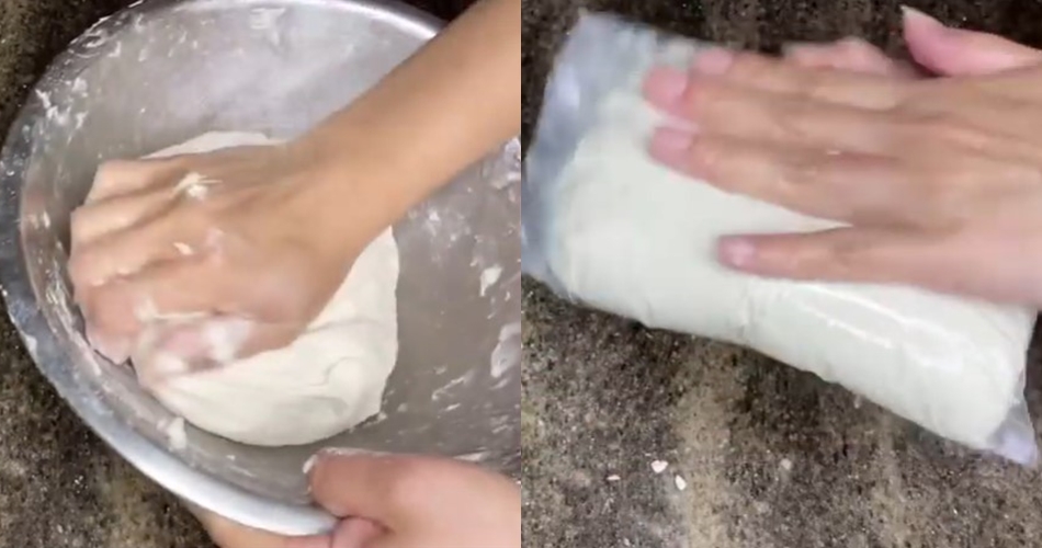 Trik jitu bikin adonan cakwe agar hasilnya mengembang dan berongga