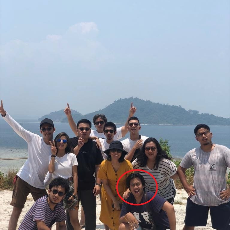 Potret terbaru Soleh anak angkat Oneng © 2022 berbagai sumber