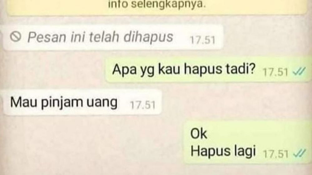 cara balas teman yang mau pinjam uang © berbagai sumber cara balas teman yang mau pinjam uang © berbagai sumber