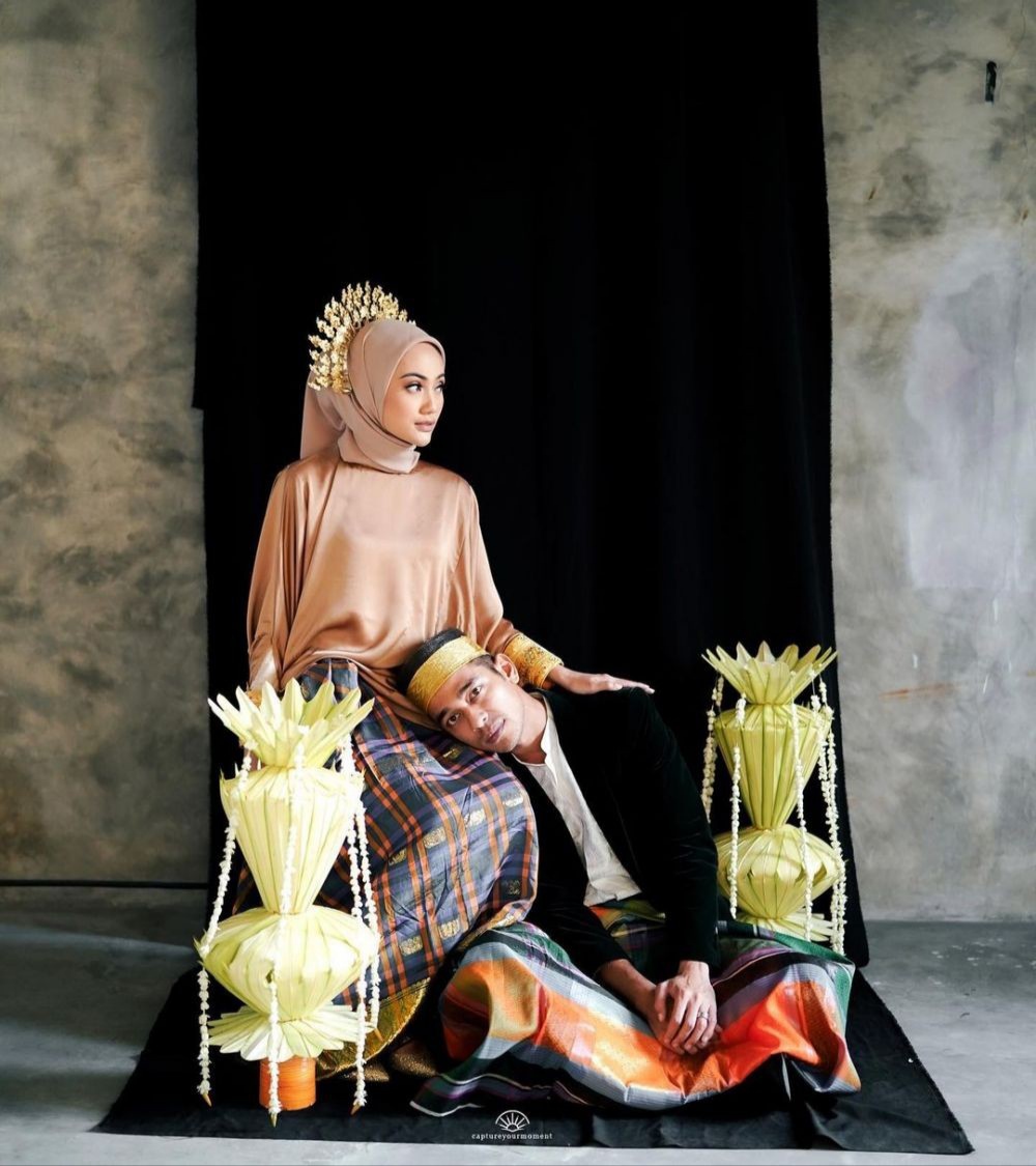 calon istri wafda saifan © 2023 brilio.net