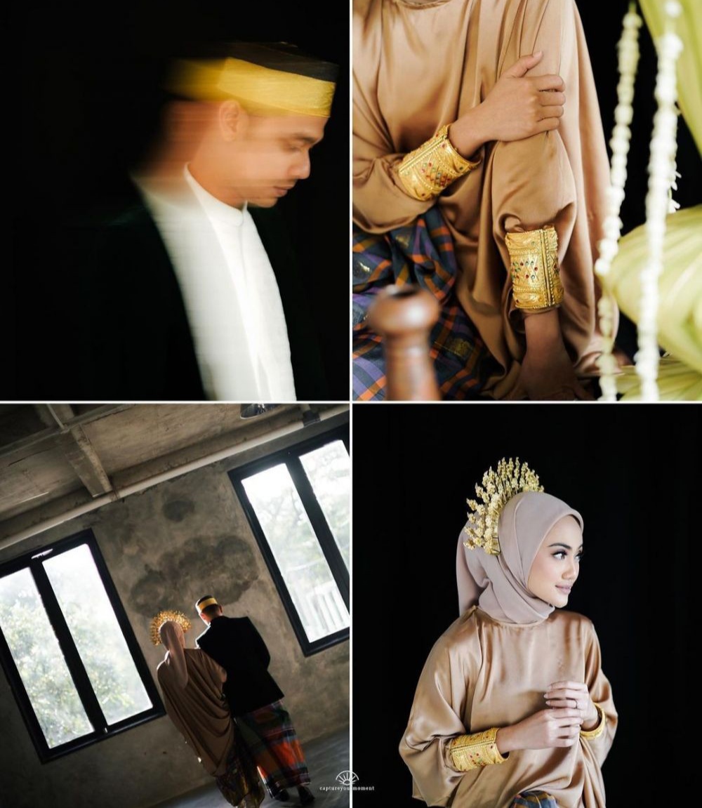 calon istri wafda saifan © 2023 brilio.net