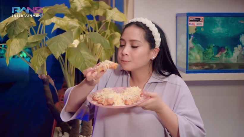 11 Inspirasi camilan ala Nagita Slavina, menggiurkan dan gampang ditiru oleh pemula