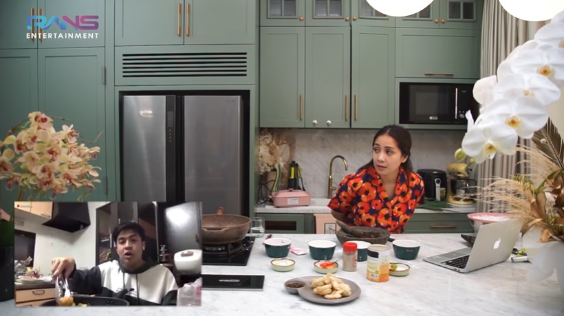 11 Inspirasi camilan ala Nagita Slavina, menggiurkan dan gampang ditiru oleh pemula