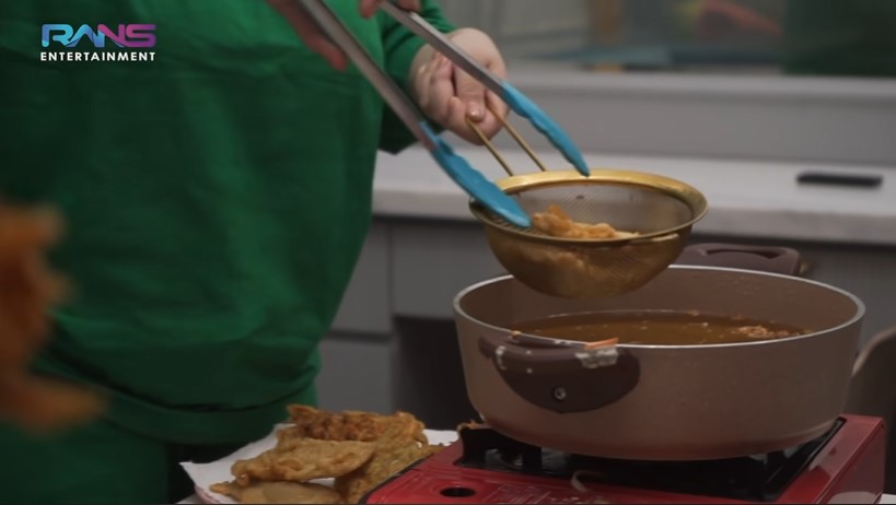 11 Inspirasi camilan ala Nagita Slavina, menggiurkan dan gampang ditiru oleh pemula