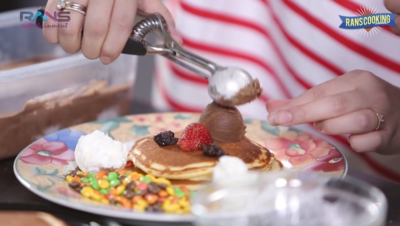 11 Inspirasi camilan ala Nagita Slavina, menggiurkan dan gampang ditiru oleh pemula