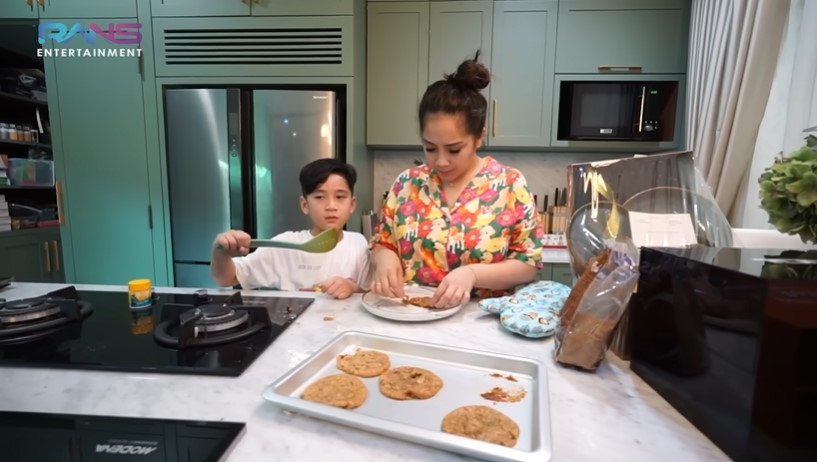 11 Inspirasi camilan ala Nagita Slavina, menggiurkan dan gampang ditiru oleh pemula