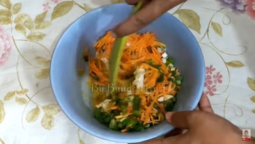 Tanpa tepung terigu, ini cara bikin bakwan goreng tetap renyah dan tak ambyar saat digoreng