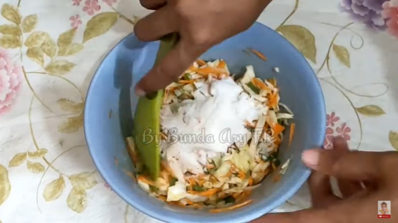 Tanpa tepung terigu, ini cara bikin bakwan goreng tetap renyah dan tak ambyar saat digoreng