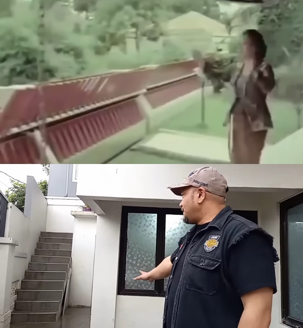 Rumah pertama Rhoma Irama © YouTube/ficky Rhoma Berkelana Rumah pertama Rhoma Irama © YouTube/ficky Rhoma Berkelana