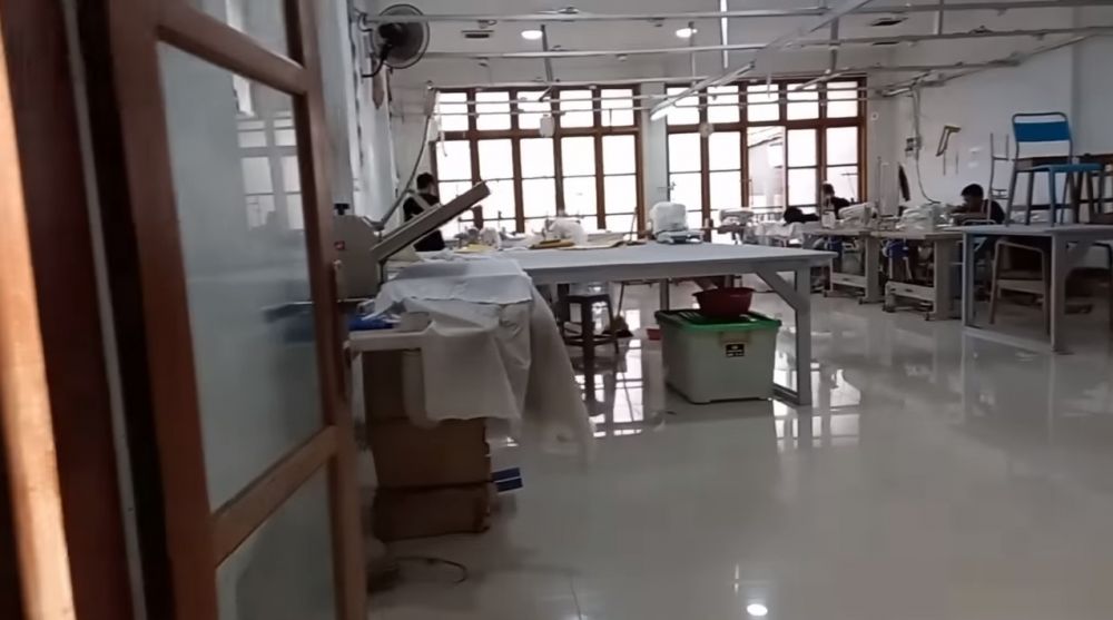 Rumah pertama Rhoma Irama © YouTube/ficky Rhoma Berkelana