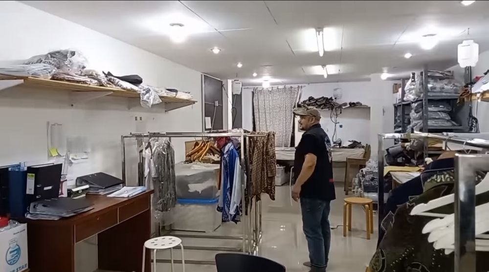 Rumah pertama Rhoma Irama © YouTube/ficky Rhoma Berkelana