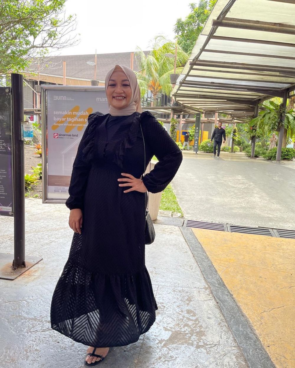 potret terbaru Tike Priatnakusumah © 2022 Instagram 