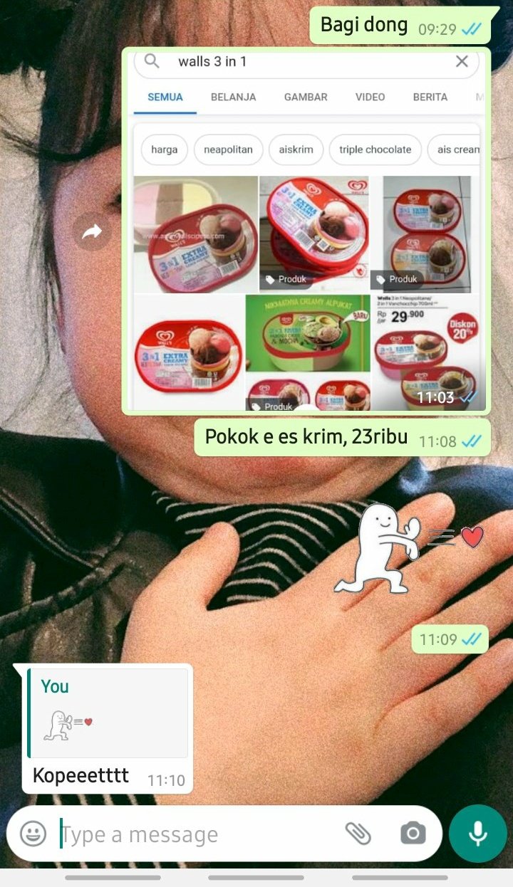 Chat lucu bapak dengan anak © 2022 berbagai sumber