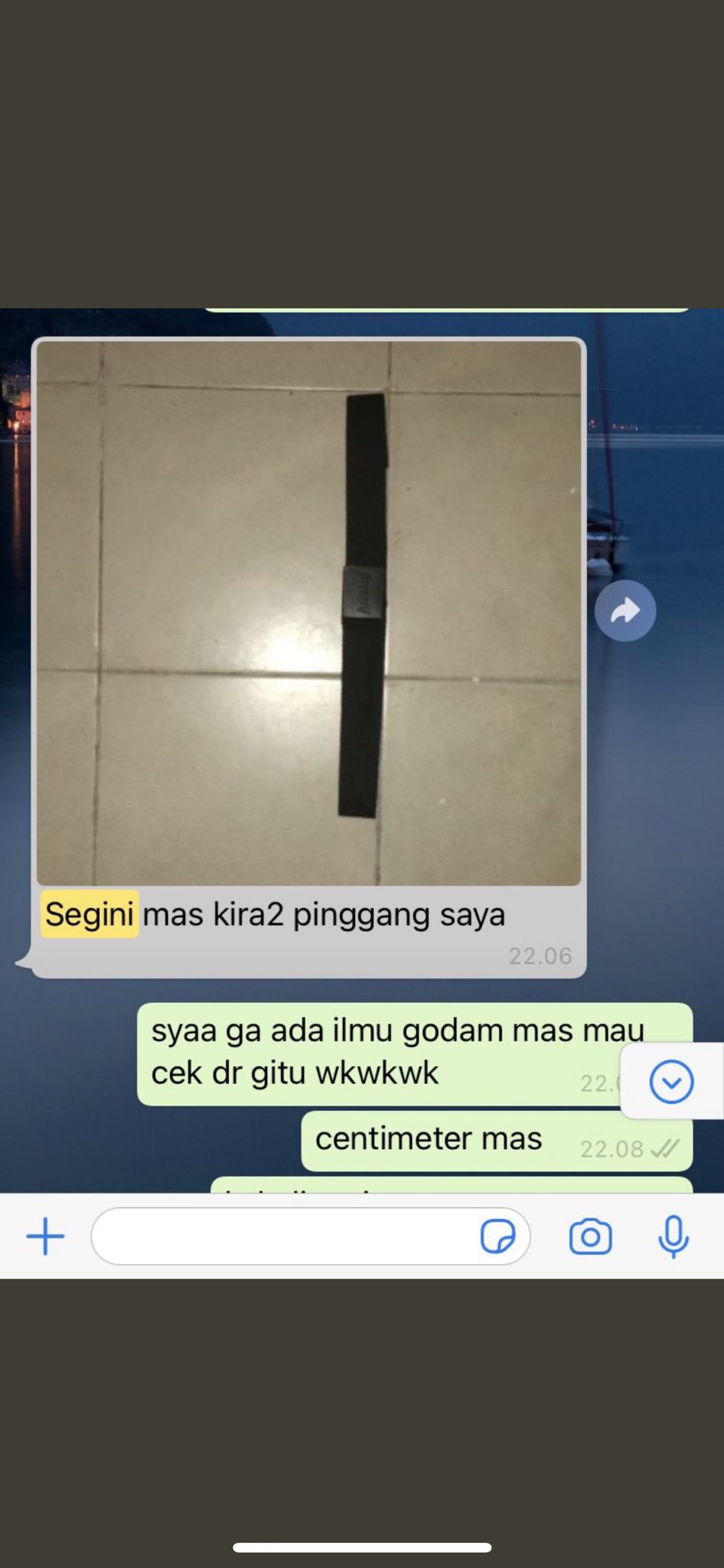potret pembeli kirim PAP foto ke admin online shop © berbagai sumber