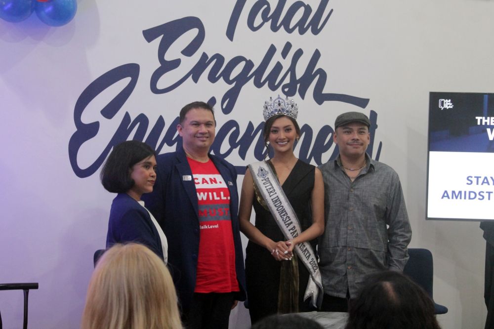 Teza Sumendra © 2023 brilio.net