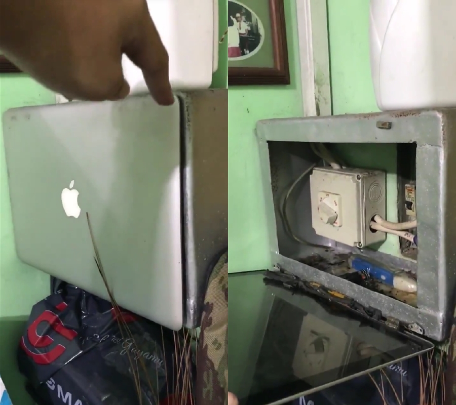 11 Potret modifikasi barang rusak jadi alat tak terduga ini idenya di luar dugaan