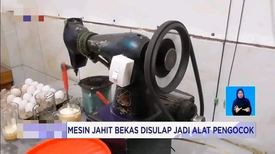 modifikasi barang rusak jadi alat © berbagai sumber modifikasi barang rusak jadi alat © berbagai sumber