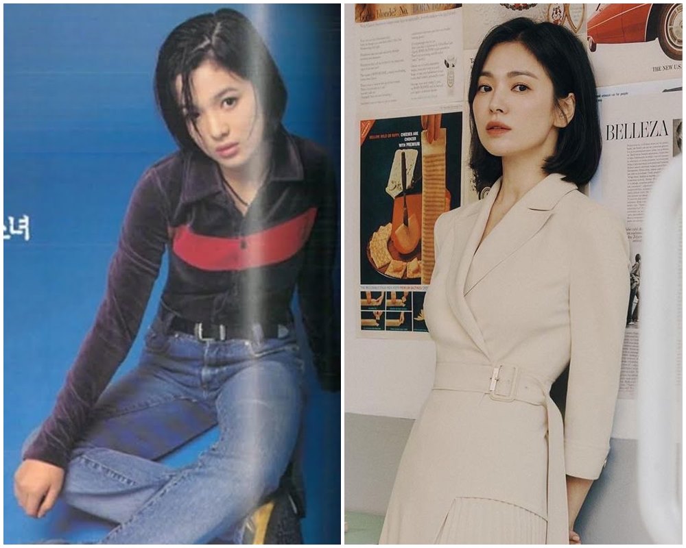 song hye kyo smp dan sekarang © berbagai sumber song hye kyo smp dan sekarang © berbagai sumber
