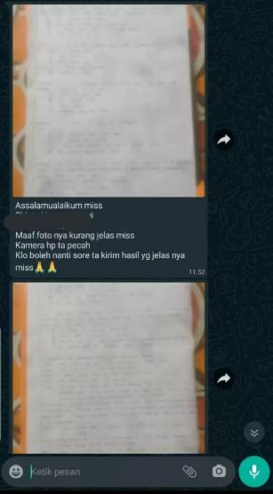 Chat lucu guru dan murid di grup ini kocak banget Berbagai sumber