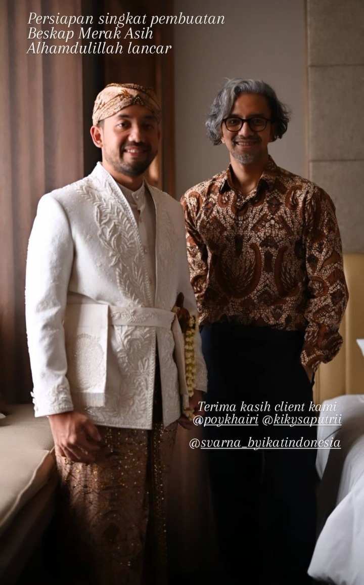 momen pernikahan kiky saputri © berbagai sumber momen pernikahan kiky saputri © berbagai sumber