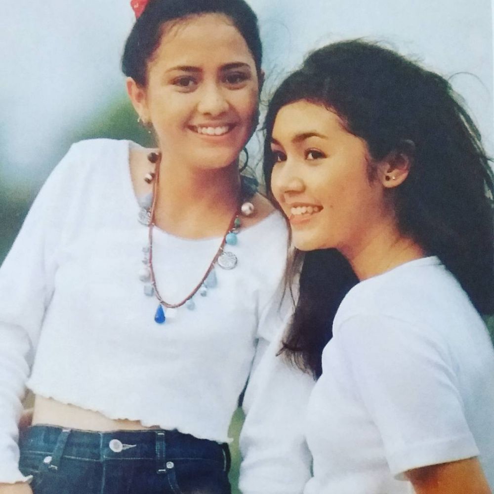 Sahabat Oneng di sitkom Bajaj Bajuri dulunya model era 90-an, intip 11 potret lawasnya di majalah