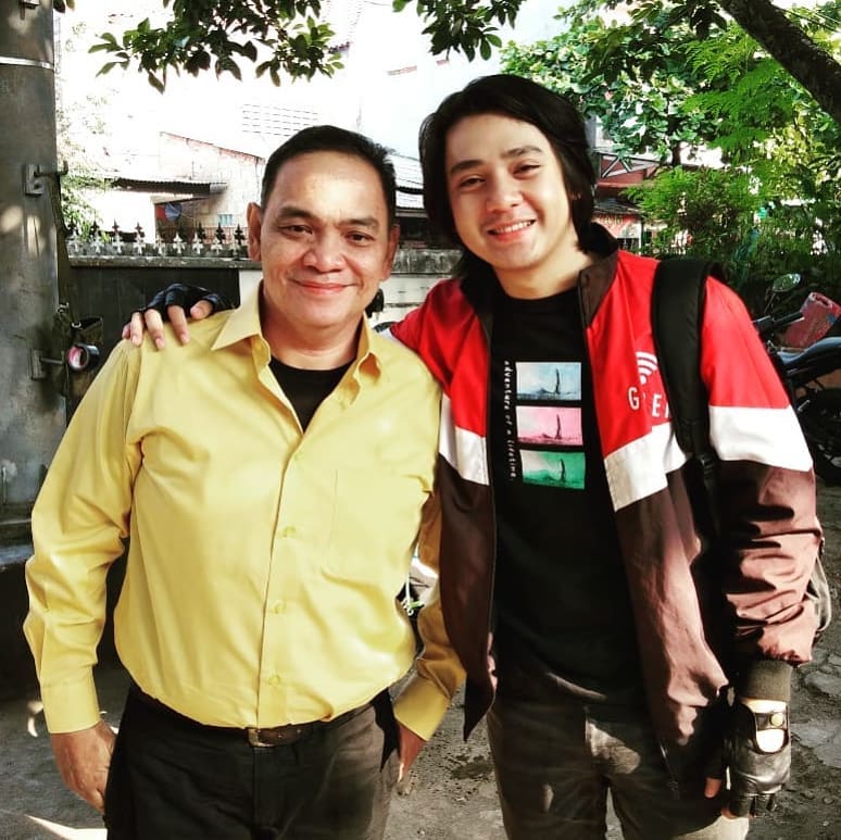 potret pemeran Pak Yadi di sitkom bajaj bajuri masih eksis jadi artis © berbagai sumber