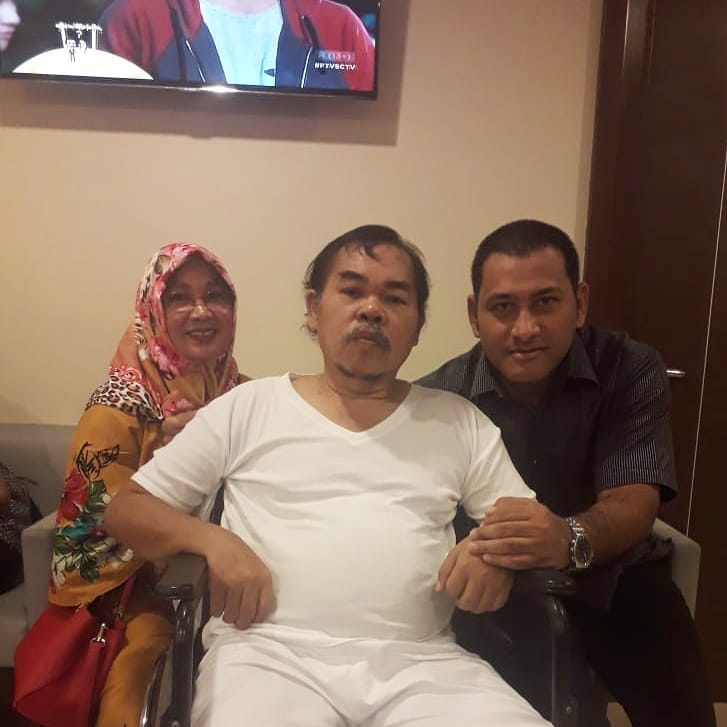 kisah hidup pemain bajaj bajuri © berbagai sumber