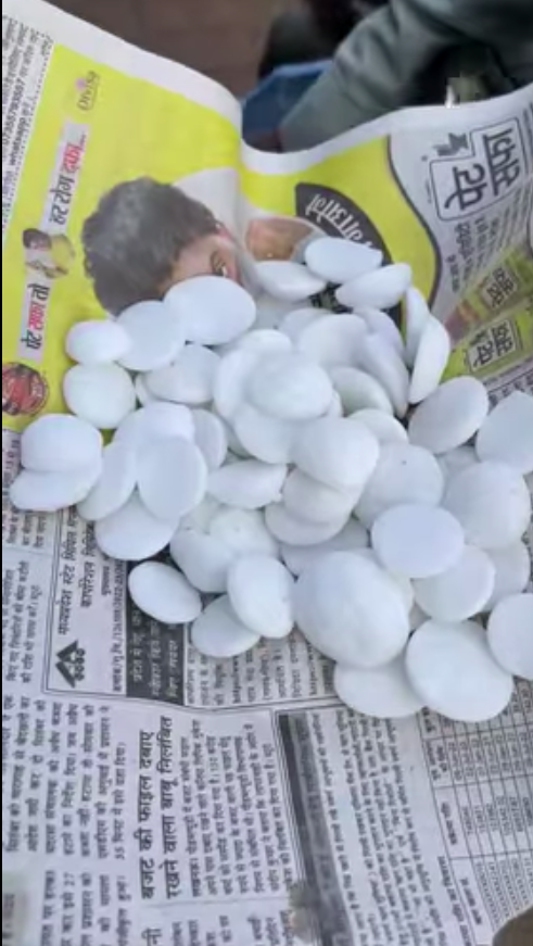 Proses pembuatan makanan di India ini disebut paling nggak higienis, ini 11 fotonya