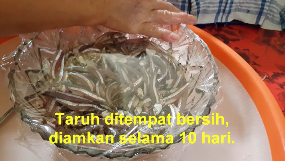 7 Cara membuat kecap ikan homemade, tahan lama sampai setahun