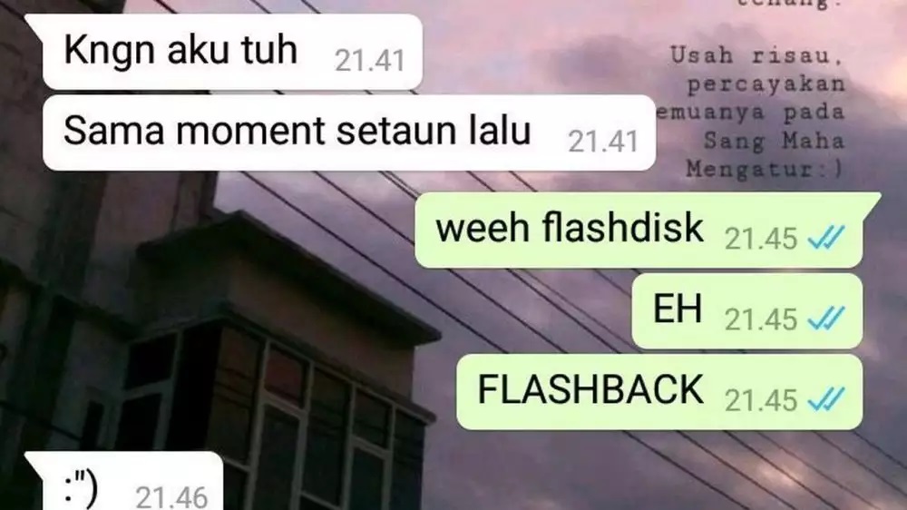 Chat WA lucu salah ketik © 2023 brilio.net Chat WA lucu salah ketik © 2023 brilio.net