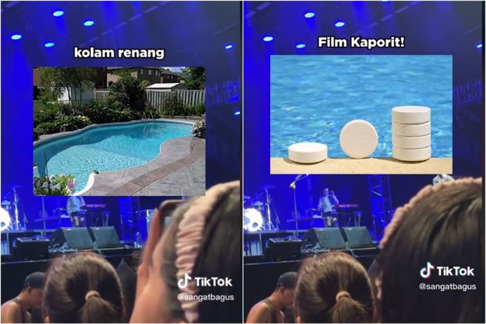 momen kocak duta sheila on 7 © TikTok momen kocak duta sheila on 7 © TikTok