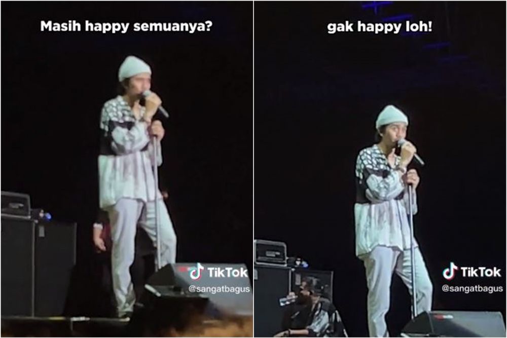 momen kocak duta sheila on 7 © TikTok momen kocak duta sheila on 7 © TikTok