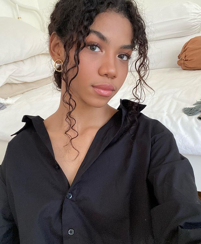 Zsa Zsa Utari bergama hair style © Instagram