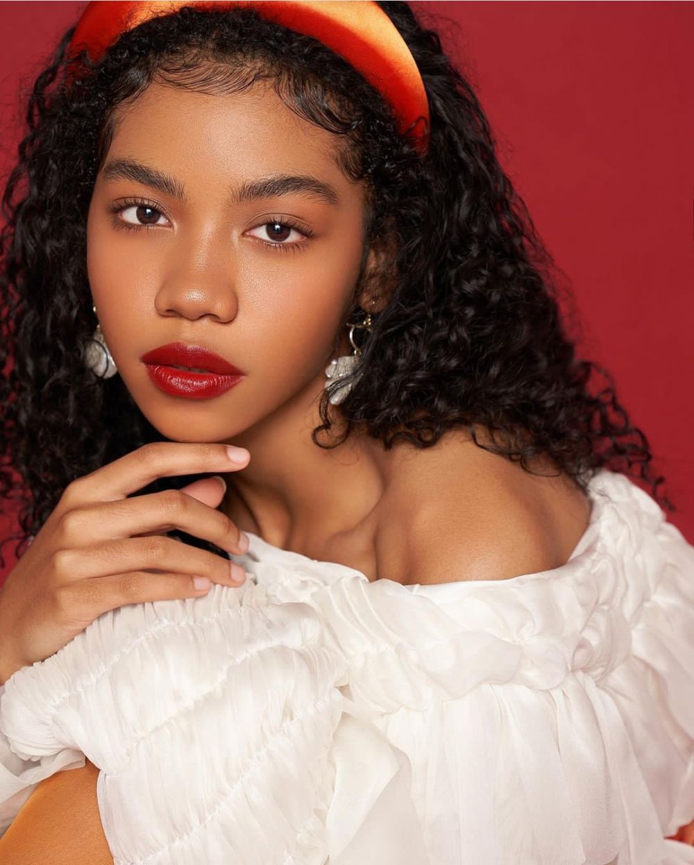 Zsa Zsa Utari bergama hair style © Instagram