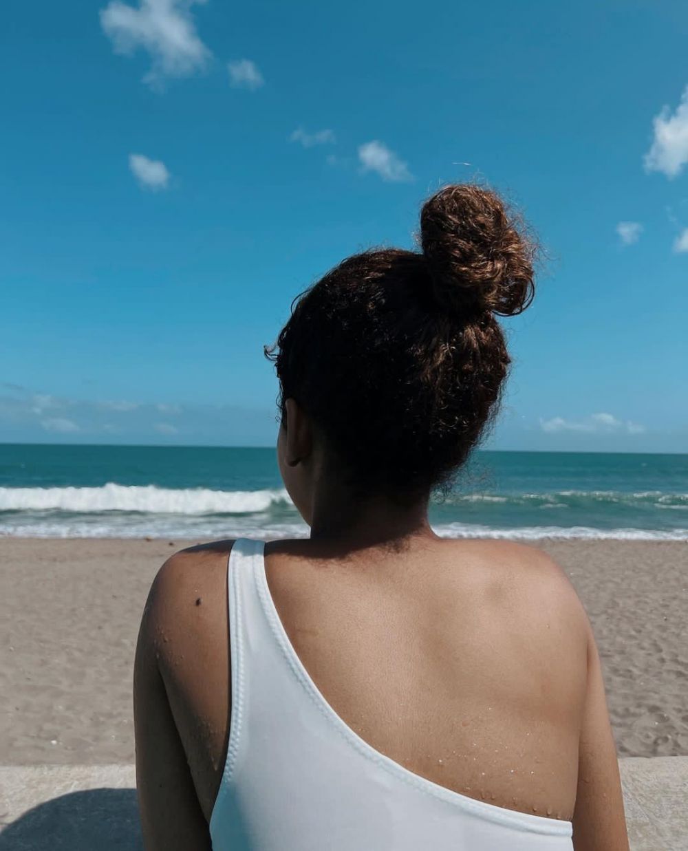 Zsa Zsa Utari bergama hair style © Instagram