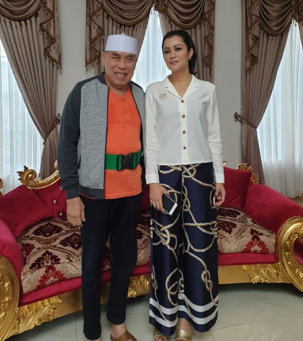 Pemeran Kokom di sitkom Bajaj Bajuri © Instagram